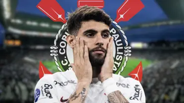 Humilhou o Corinthians com hat-trick e agora manda recado para Yuri Alberto 