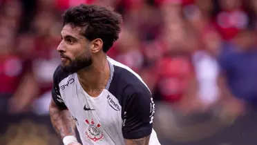 Yuri Alberto, atacante do Corinthians. Foto: Divulgação/X/@Corinthians