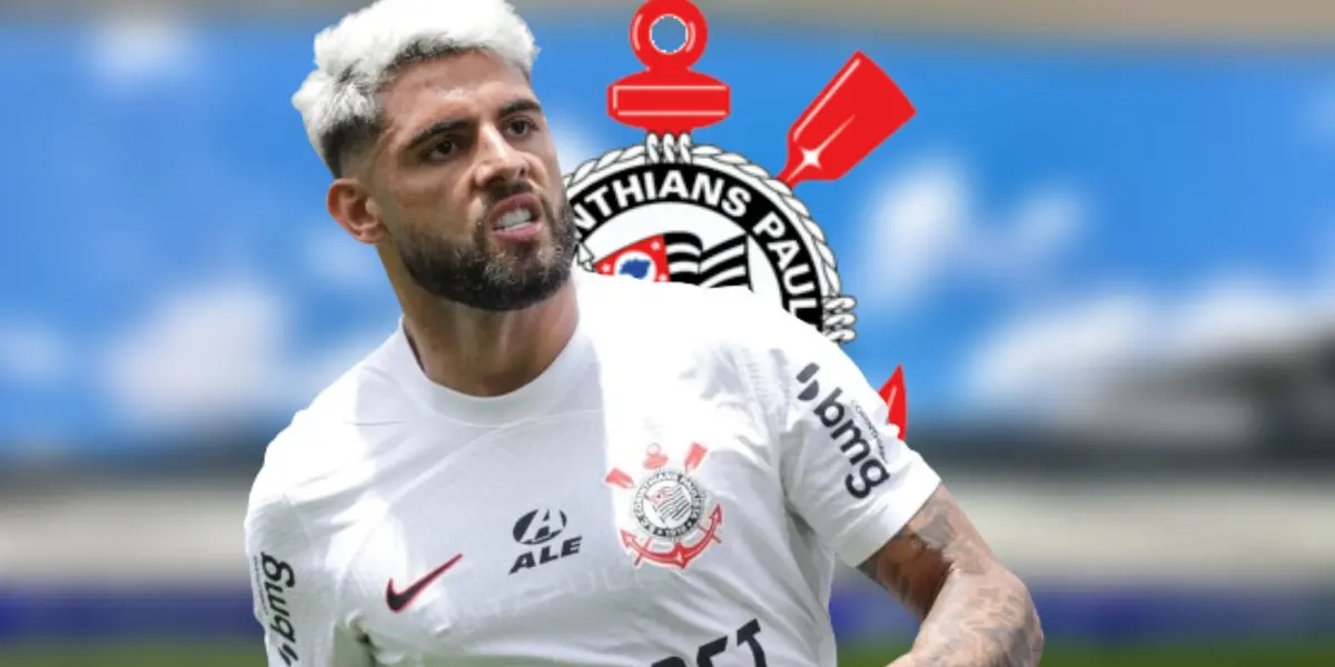 Yuri Alberto balança as redes pelo Corinthians