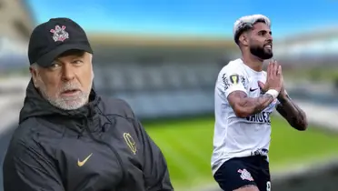 Yuri Alberto comenta sobre discussão com Mano Menezes