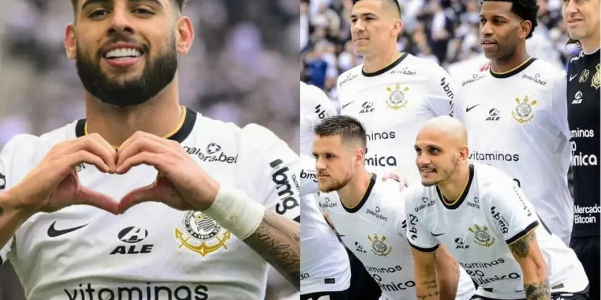 Yuri Alberto, contratado como uma promessa para o ataque corintiano, não tem correspondido às expectativas nos últimos jogos