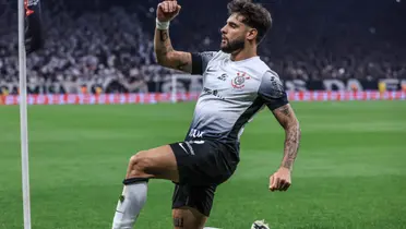 Yuri Alberto é alvo de times ingleses