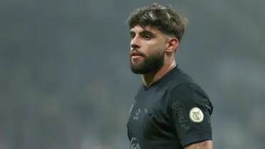 Yuri Alberto em busca de quebrar marca negativa