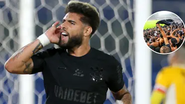 Yuri Alberto fala sobre o duelo contra o Palmeiras no Campeonato Paulista