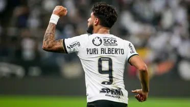Yuri Alberto fala sobre o seu momento no Corinthians