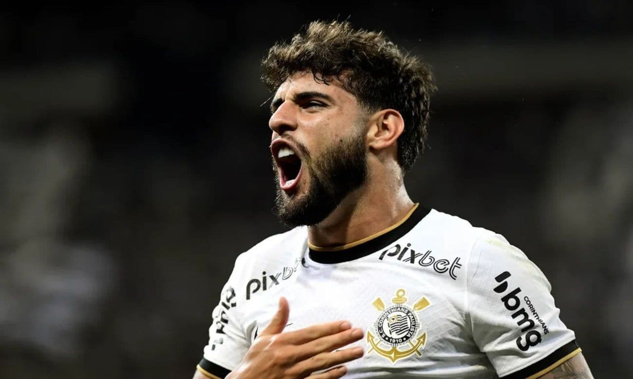 Yuri Alberto foi convocado pela Seleção Brasileira para o lugar de Richarlison, a notícia pegou a todos no Timão de surpresa