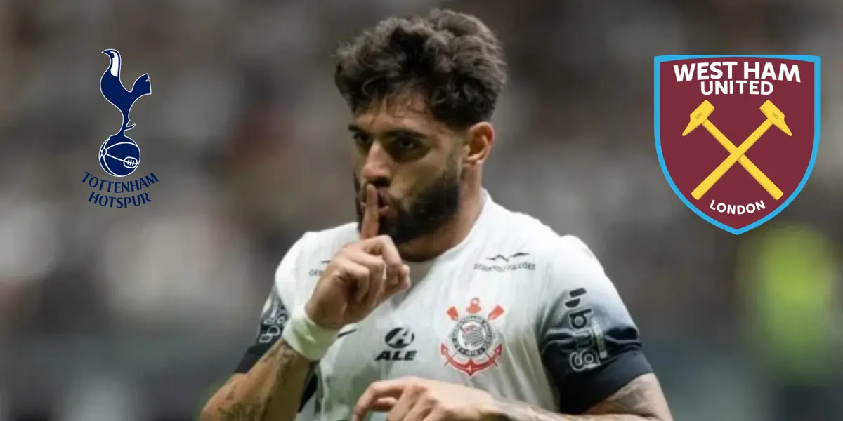 Yuri Alberto pode deixar o Corinthians