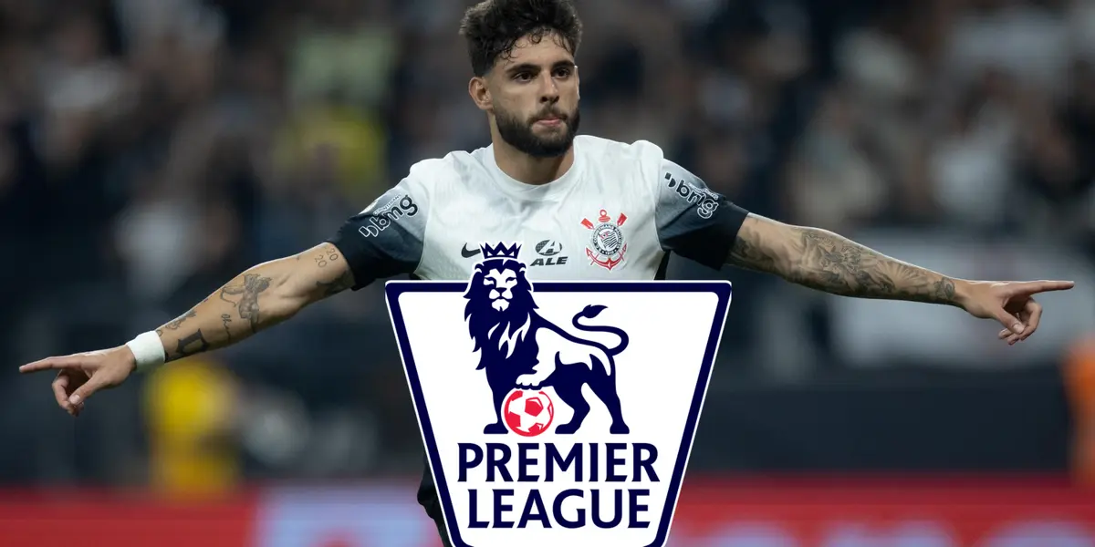 Yuri Alberto quase foi para o futebol inglês