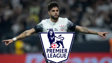 Yuri Alberto quase foi para o futebol inglês