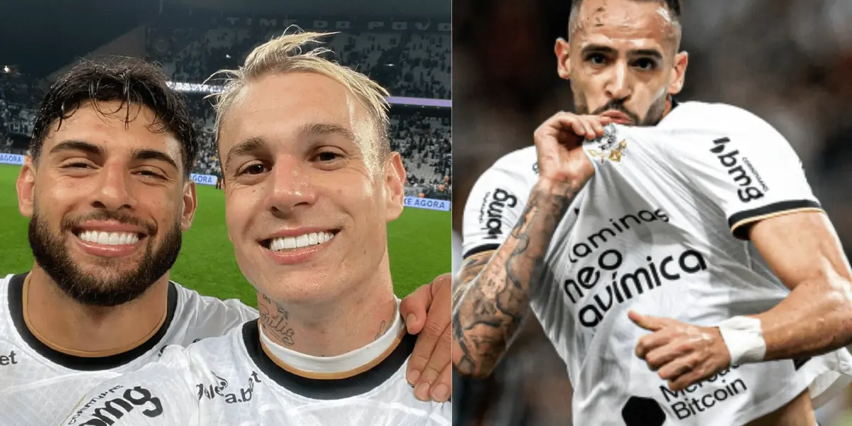 Yuri Alberto vem recebendo diversas críticas da torcida corintiana