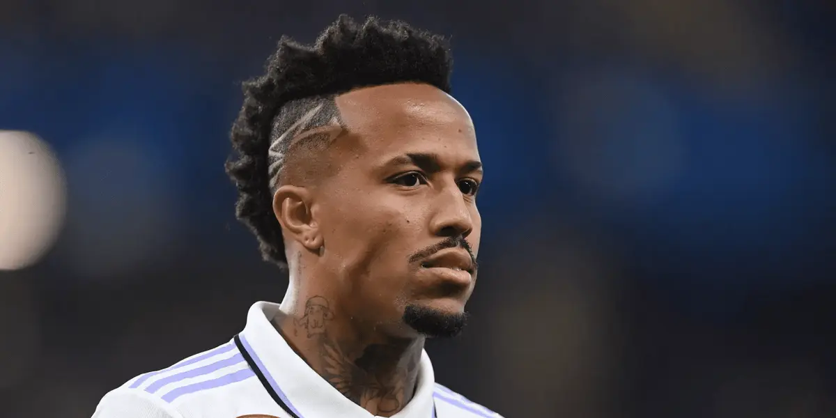 Zagueiro brasileiro se lesionou ontem na vitória do Real Madrid sobre o Athletico Bilbao