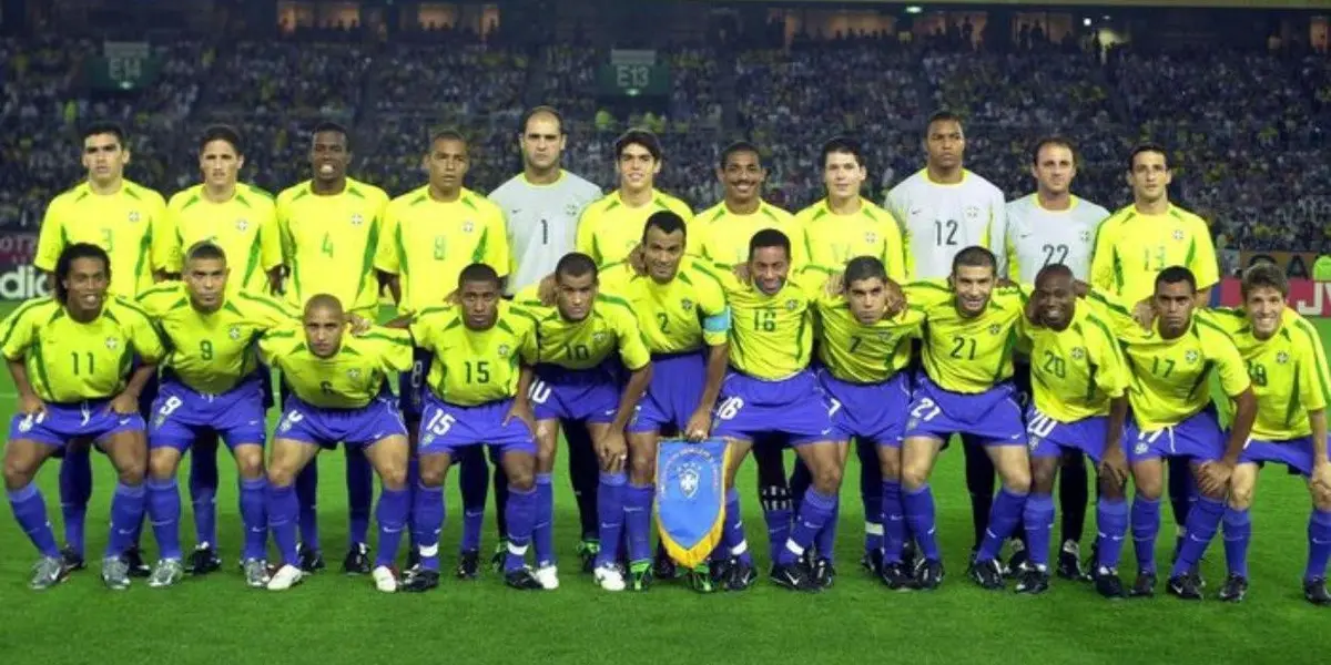 Zagueiro campeão da Copa do Mundo com a Seleção Brasileira trabalha fora do futebol