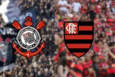 Zagueiro decidiu conversar com o Flamengo após impasse com o Corinthians