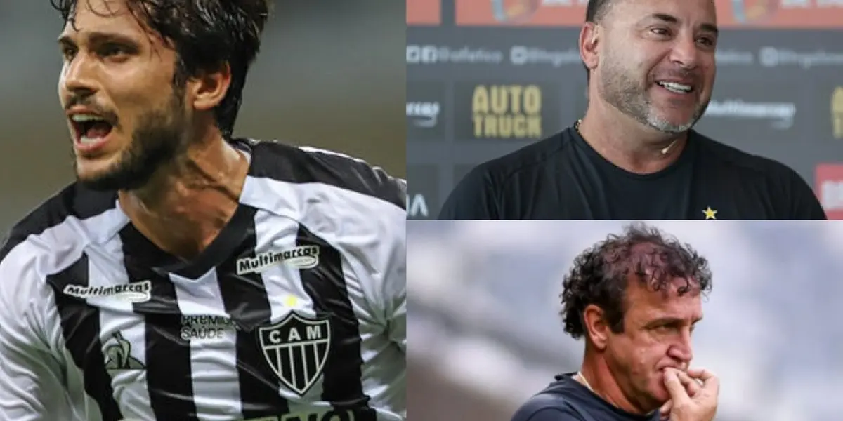 Zagueiro destacou semelhanças entre os treinadores, mas pontuou diferenças importantes