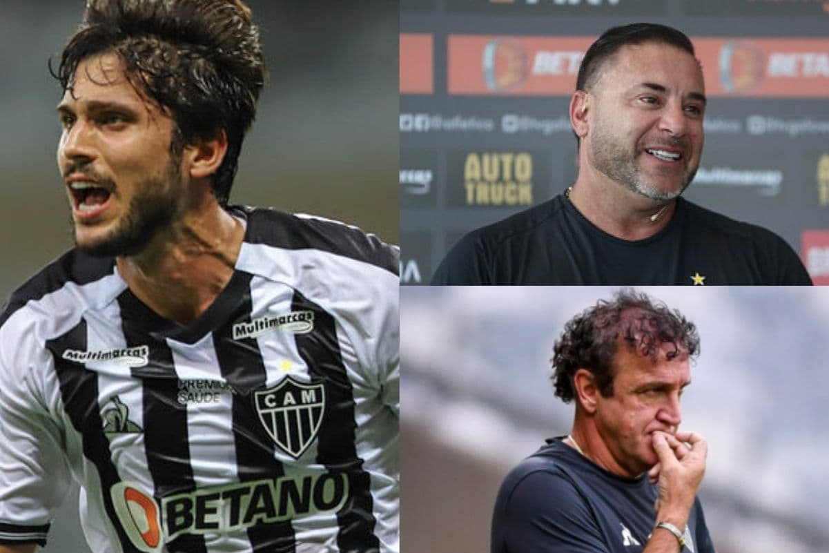 Zagueiro destacou semelhanças entre os treinadores, mas pontuou diferenças importantes