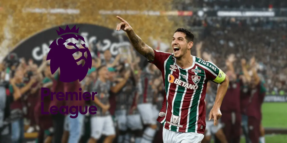 Zagueiro deve deixar o Fluminense ao término da participação do clube carioca no mundial