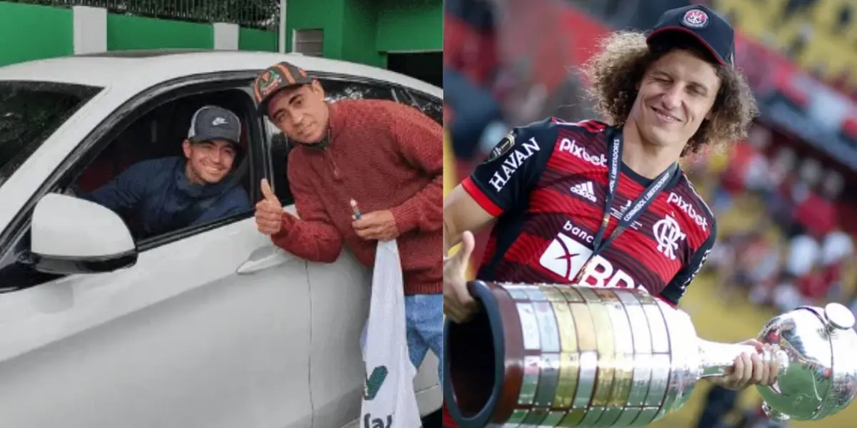 Zagueiro disputou a Copa do Mundo de 2014, e sonha em voltar a ser convocado após o Mundial do Catar