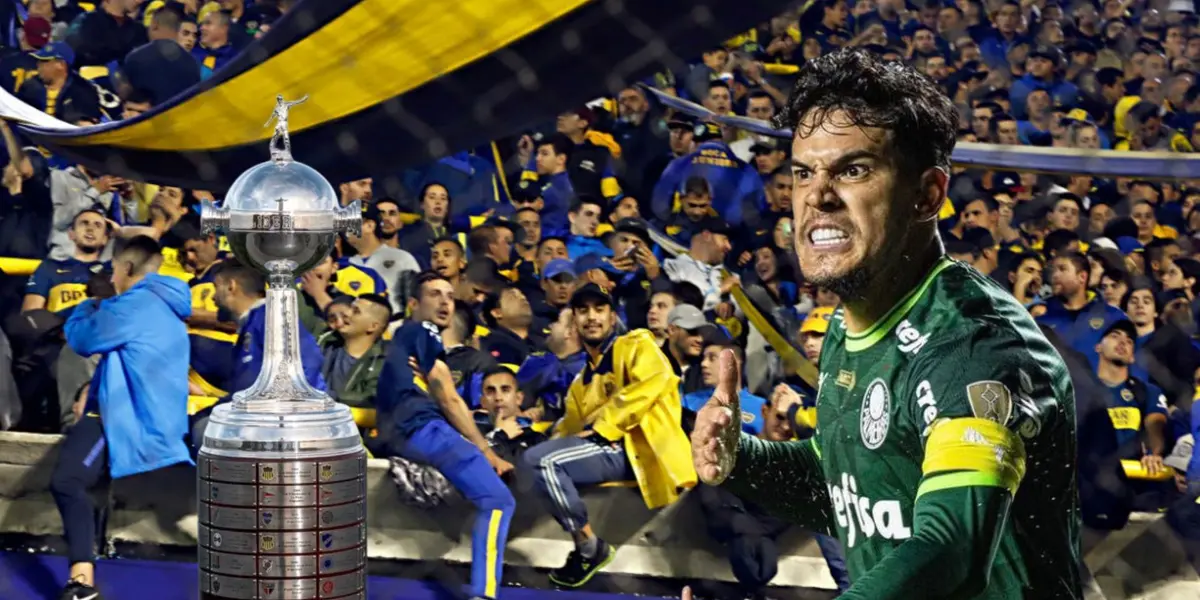 Zagueiro do Palmeiras deu declaração forte sobre o duelo