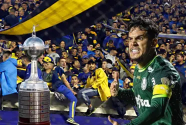 Zagueiro do Palmeiras deu declaração forte sobre o duelo