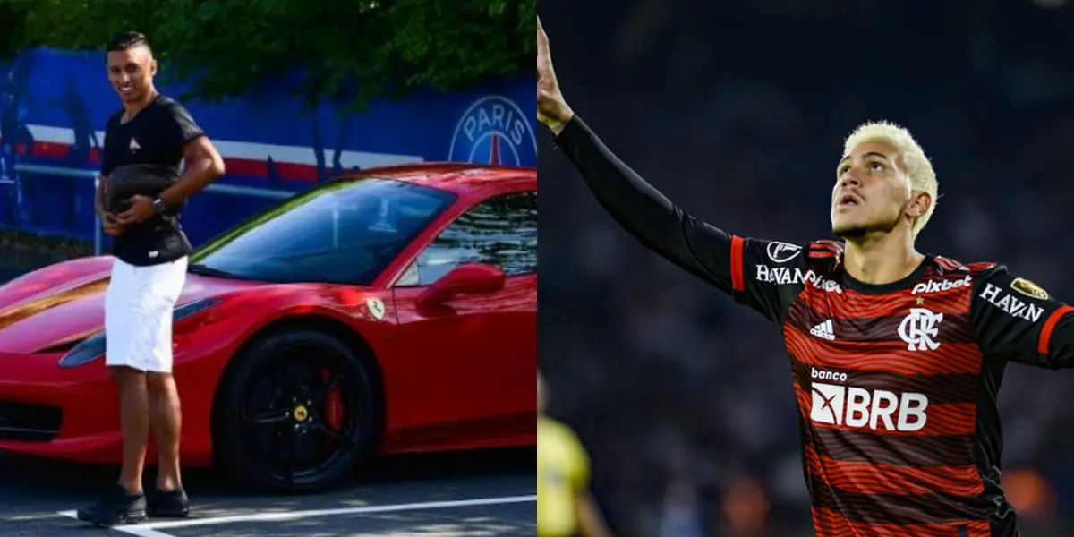 Zagueiro do PSG errou pênalti decisivo, e atacante do Flamengo deixou a sua marca