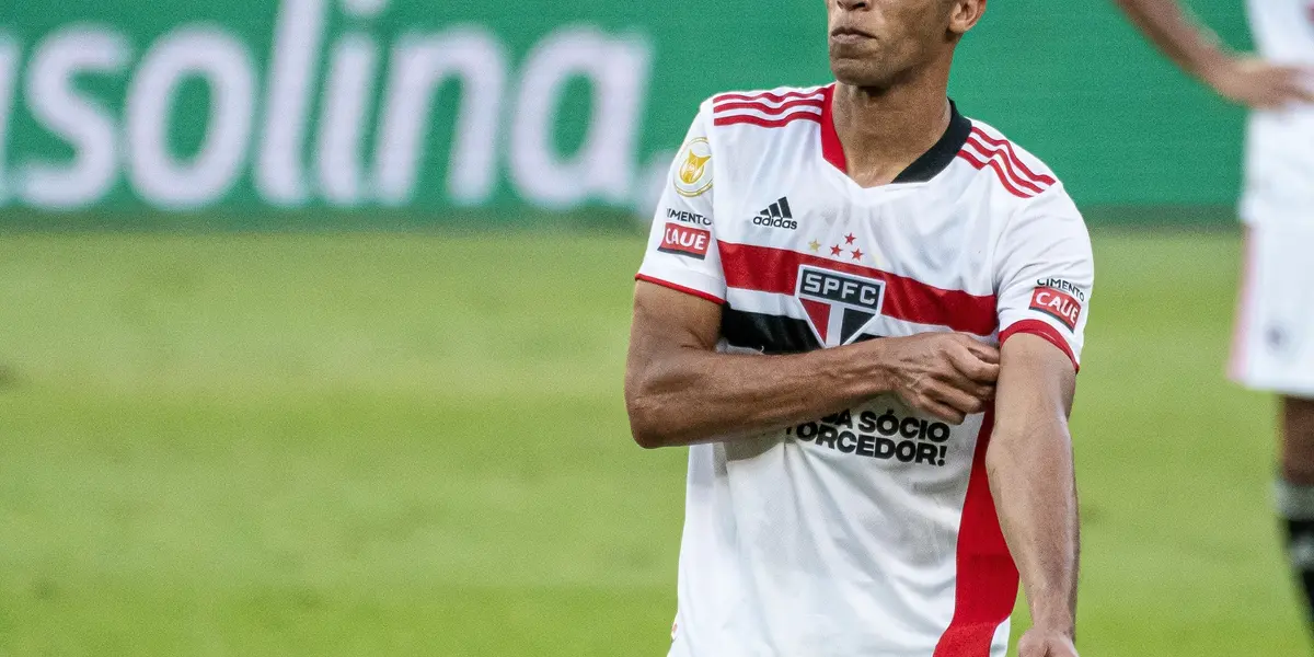 Zagueiro do São Paulo falou da presença da torcida e lamentação sobre não conseguir a vitória