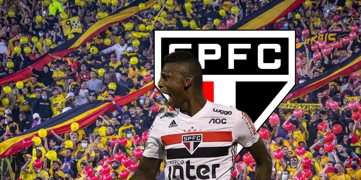 Zagueiro do São Paulo tem mais de 5 anos no clube brasileiro