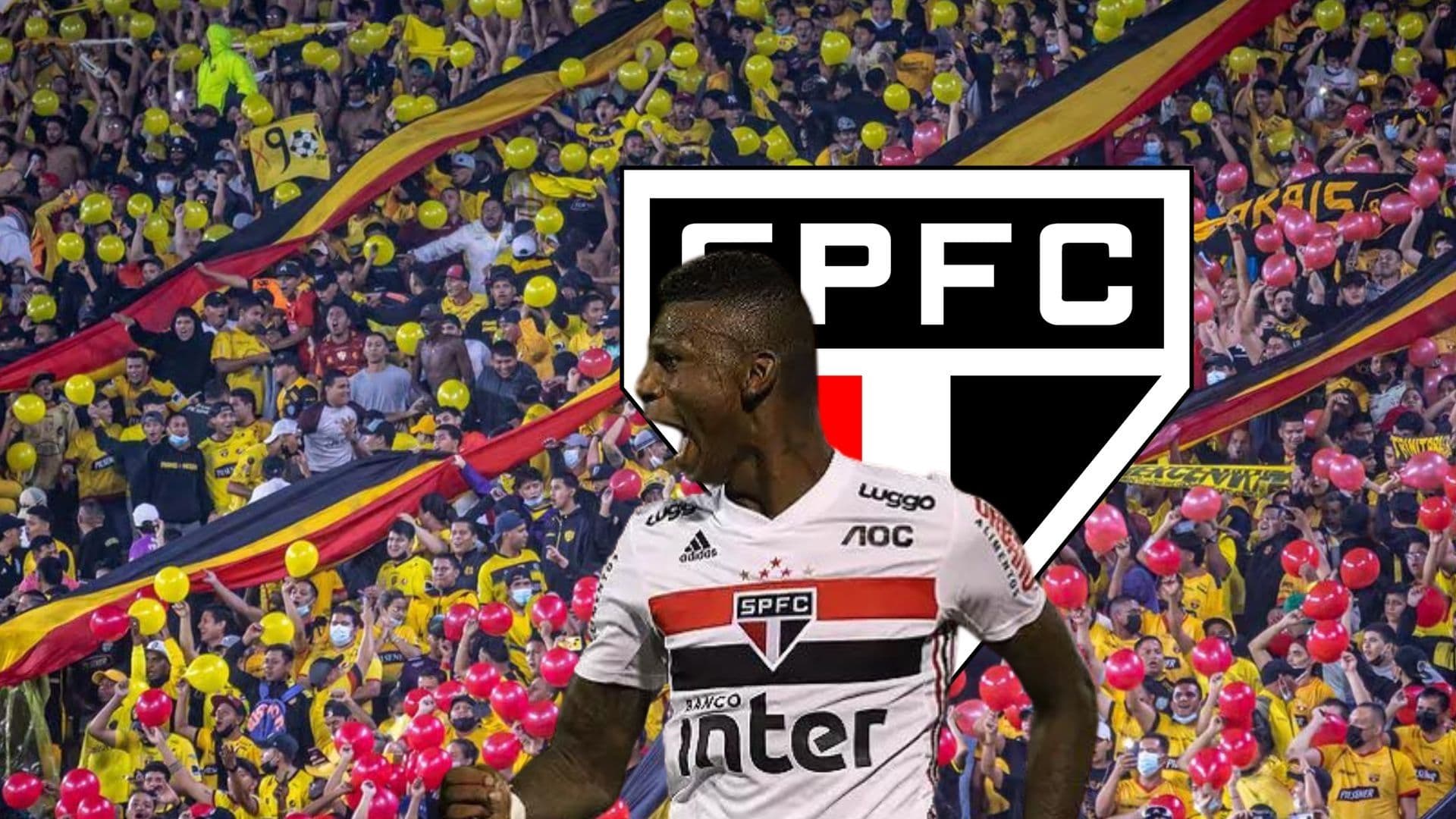 Zagueiro do São Paulo tem mais de 5 anos no clube brasileiro
