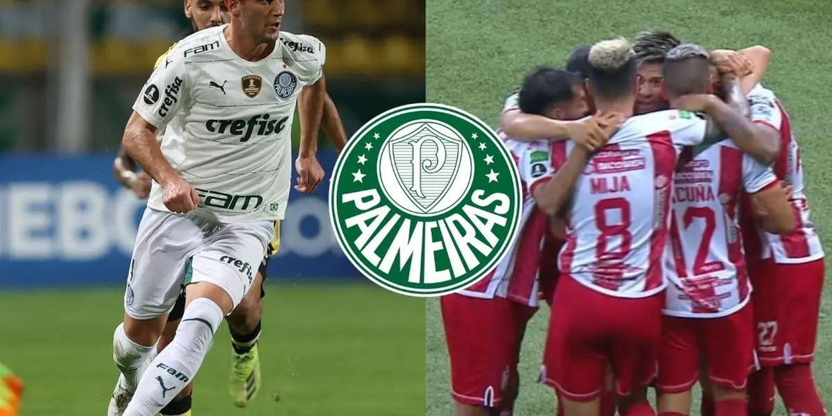 Zagueiro do Verdão protagonizou falha grotesca na Libertadores