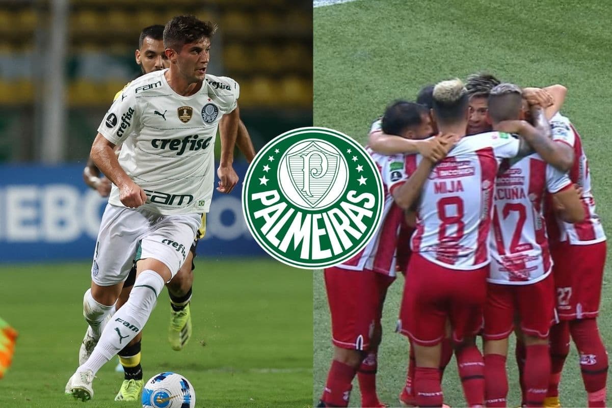 Zagueiro do Verdão protagonizou falha grotesca na Libertadores