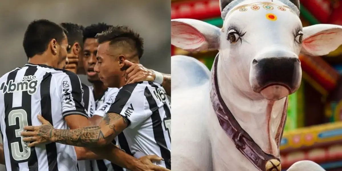 Zagueiro é reserva e possui salário melhor do que de alguns titulares do Galo