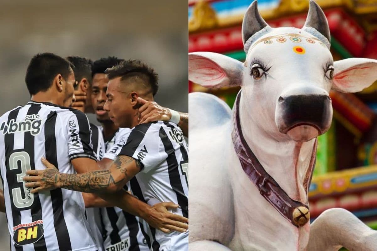Zagueiro é reserva e possui salário melhor do que de alguns titulares do Galo