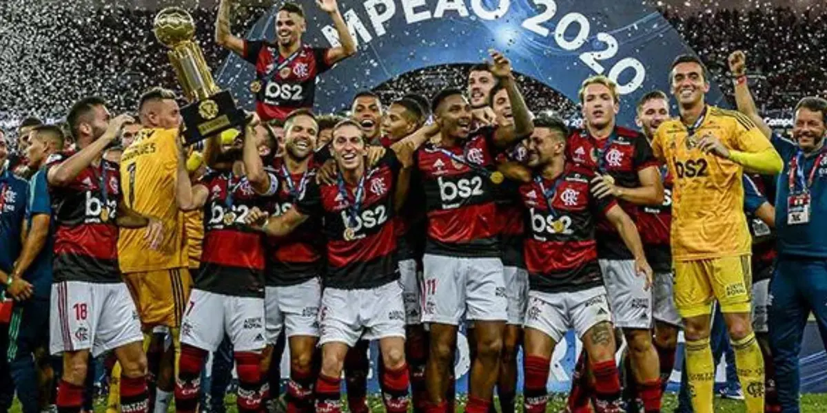 Zagueiro esteve no elenco de 2020 e vinha fazendo poucas aparições no Flamengo