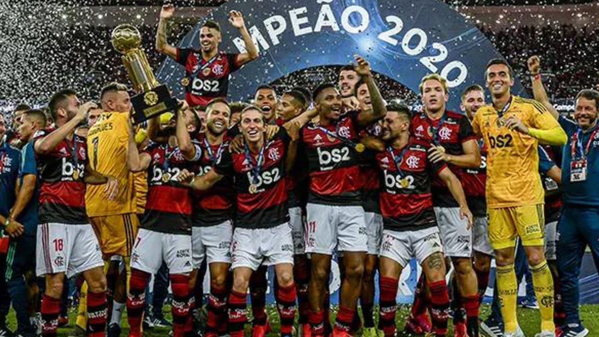 Zagueiro esteve no elenco de 2020 e vinha fazendo poucas aparições no Flamengo