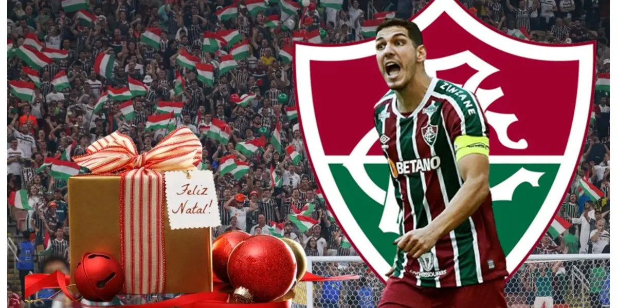 Zagueiro fez o que todo torcedor do Flu não queria que acontecesse