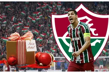 Zagueiro fez o que todo torcedor do Flu não queria que acontecesse