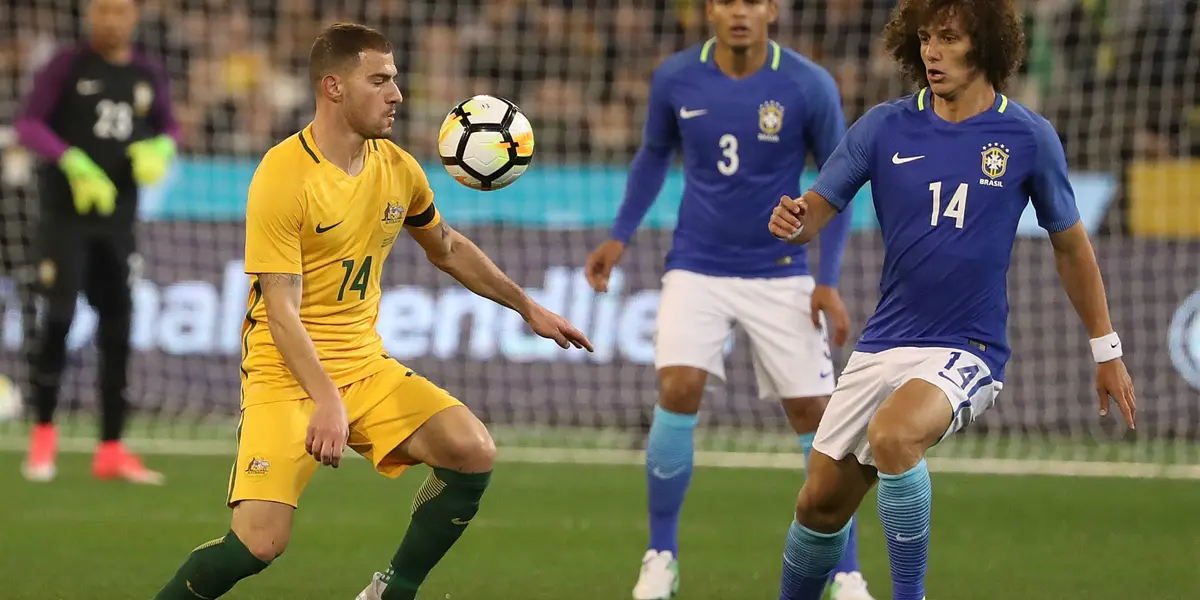 Zagueiro ficou marcado pela goleada sofrida contra a Alemanha na Copa do Mundo de 2014