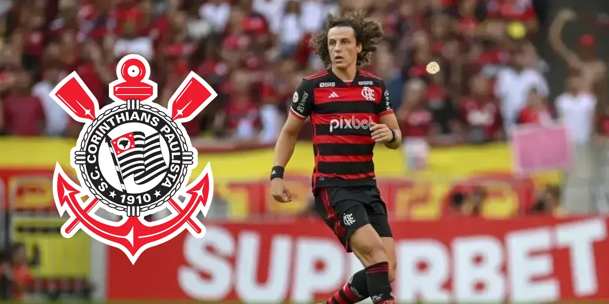 Zagueiro foi campeão no rubro-negro e é alvo do Timão para 2025