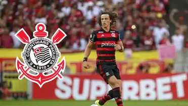 Zagueiro foi campeão no rubro-negro e é alvo do Timão para 2025