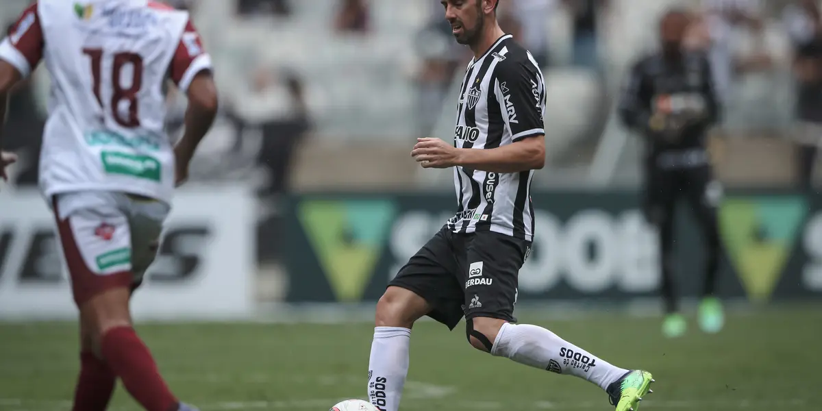 Zagueiro foi especulado no Galo mas foi parar em outro gigante brasileiro