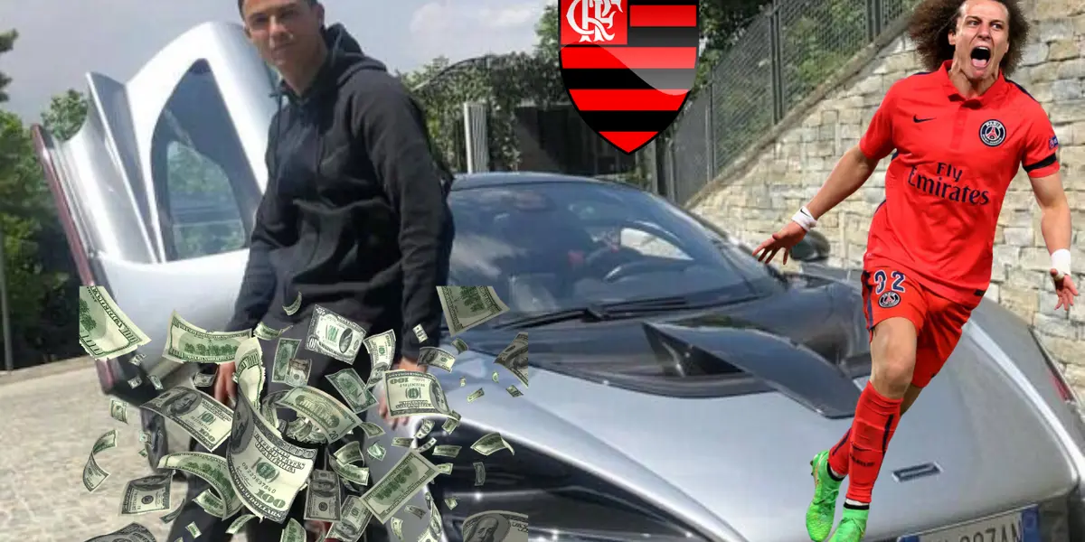 Zagueiro já se tornou um líder do elenco rubro-negro