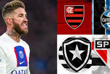 Zagueiro multicampeão pelo Real Madrid vai deixar o PSG