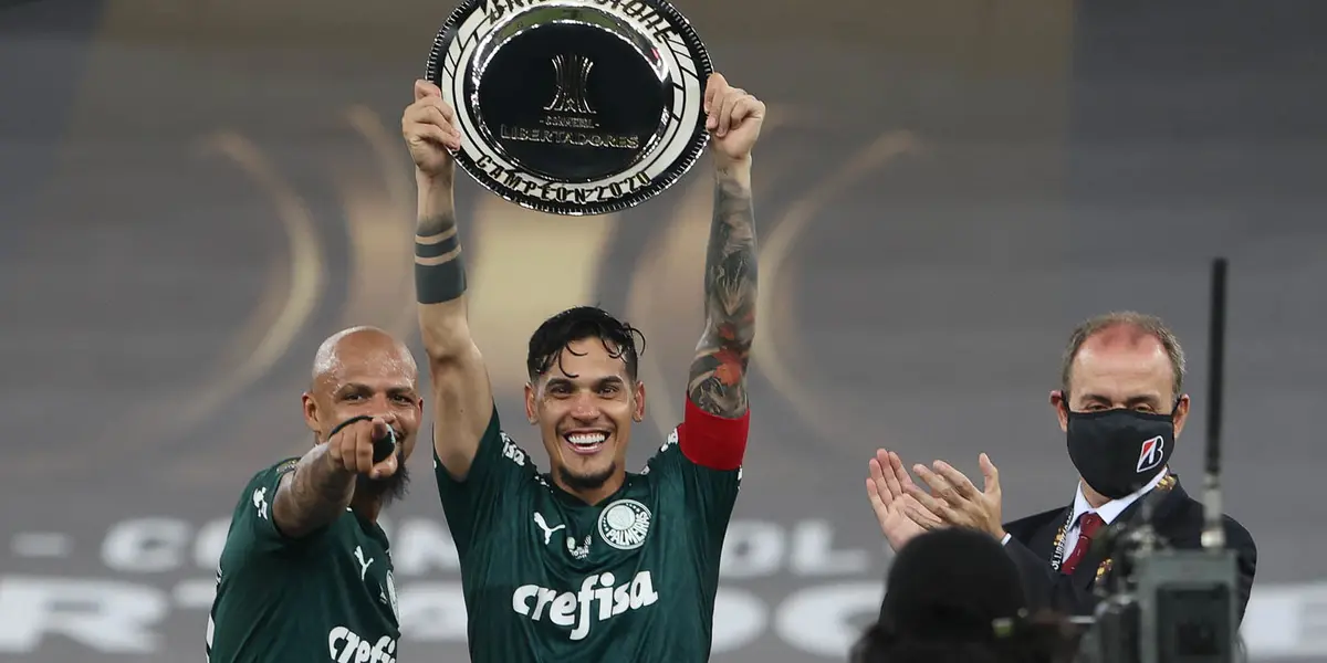 Zagueiro paraguaio pode realizar sonho caso Palmeiras vença Recopa