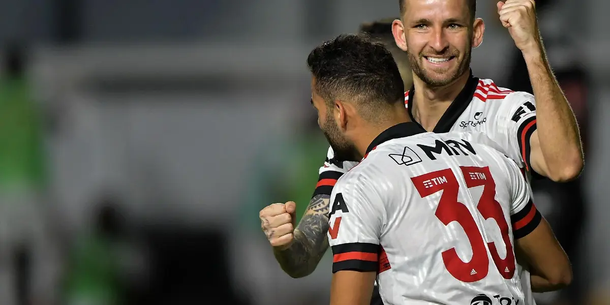 Zagueiro quebrou todas as regras possíveis nesta semana