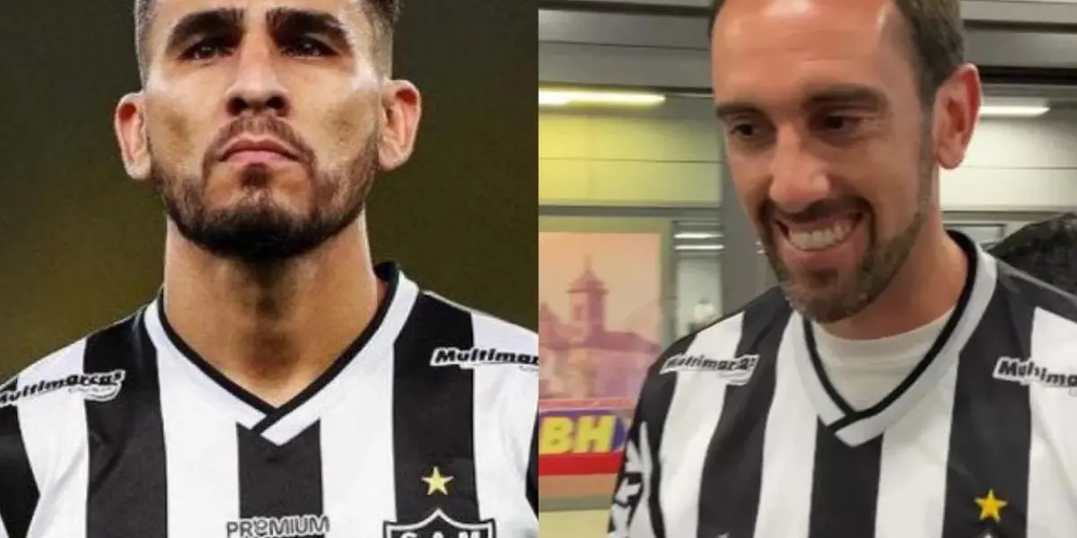 Zagueiro retornou ao Galo após ser vendido ao futebol russo