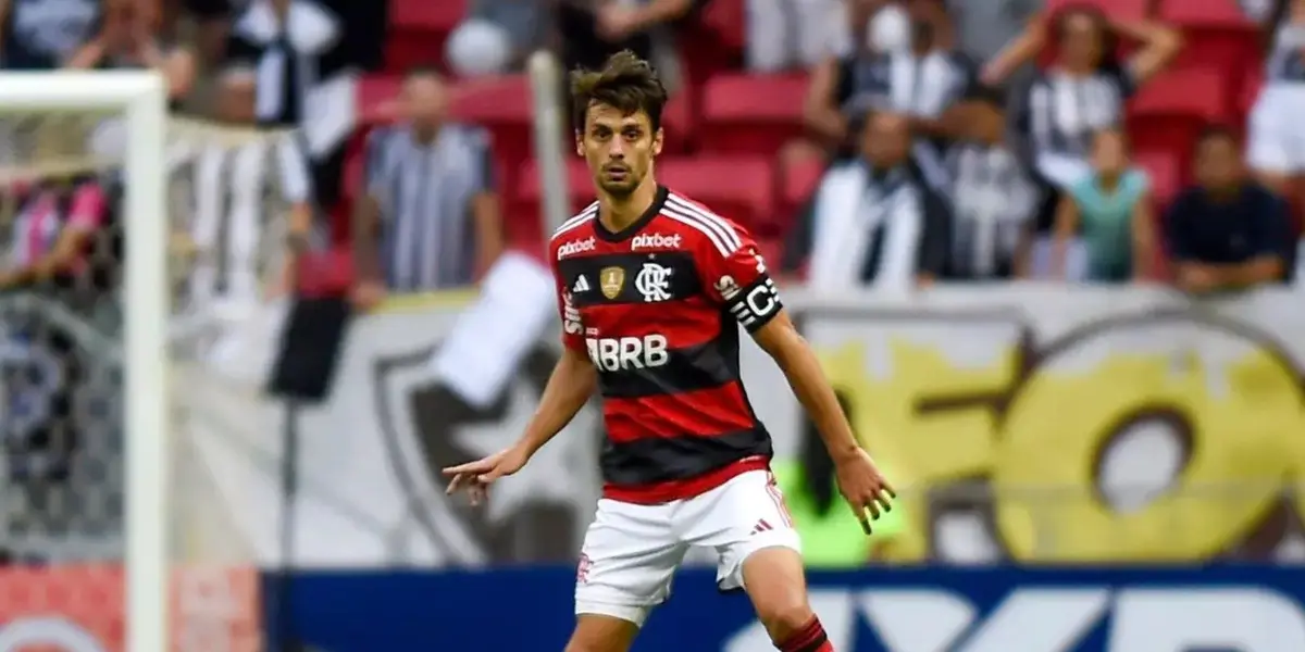 Zagueiro rubro-negro enfrenta a 4ª lesão na temporada