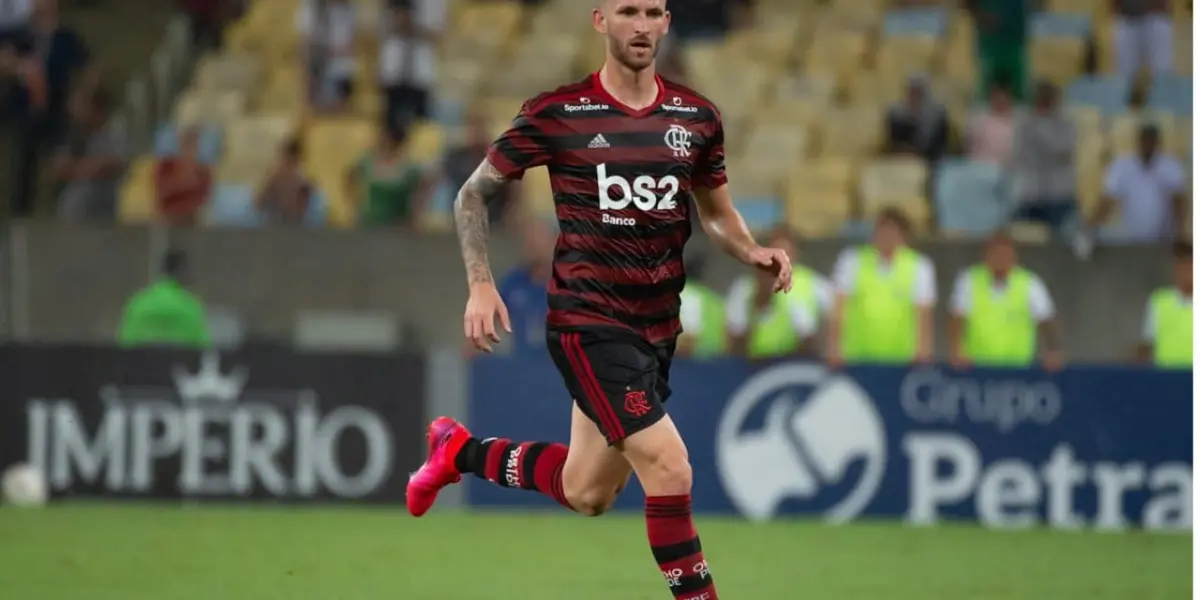 Zagueiro rubro-negro não deixou barato após empate