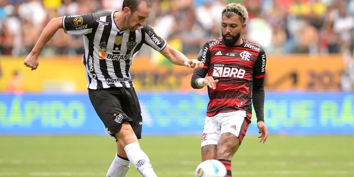 Zagueiro teve atuação desastrosa na Supercopa contra o Flamengo