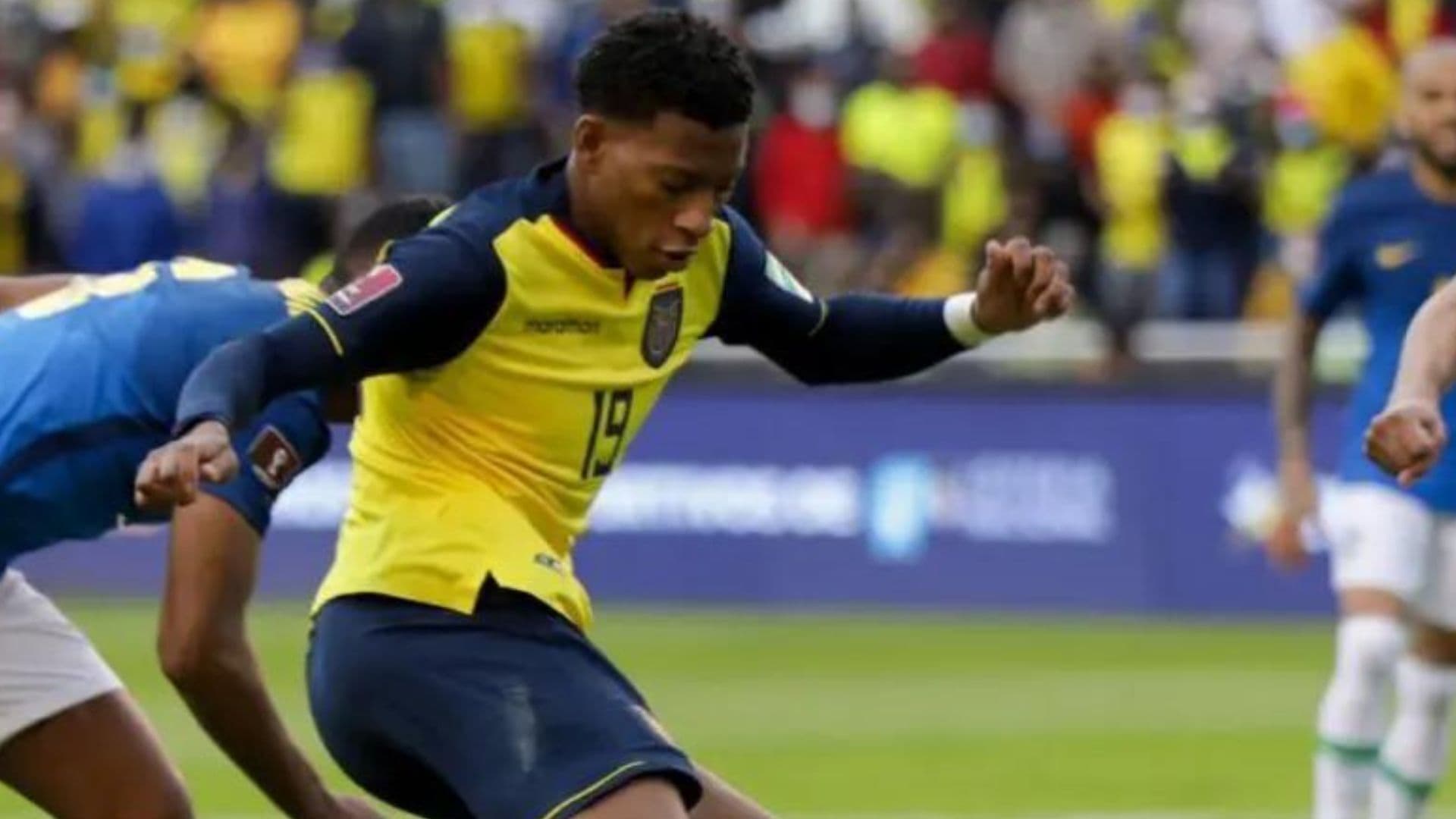 Zagueiro teve grave lesão no segundo semestre de 2022 mas conseguiu se recuperar a tempo do Mundial
