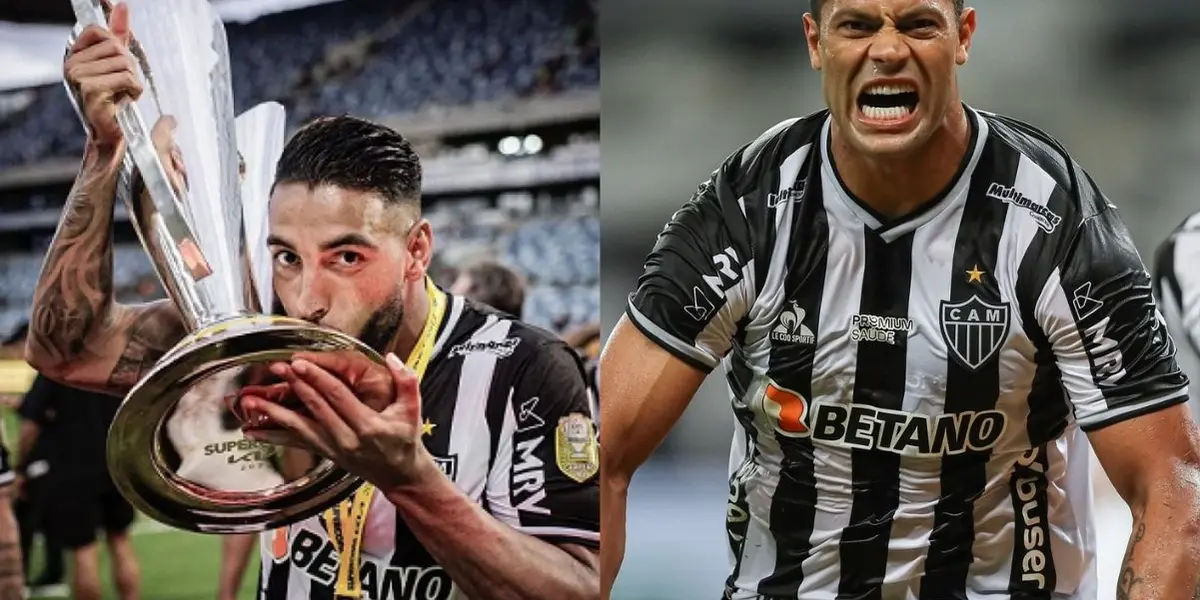 Zagueiro teve multa rescisória aumentada pela diretoria do Galo