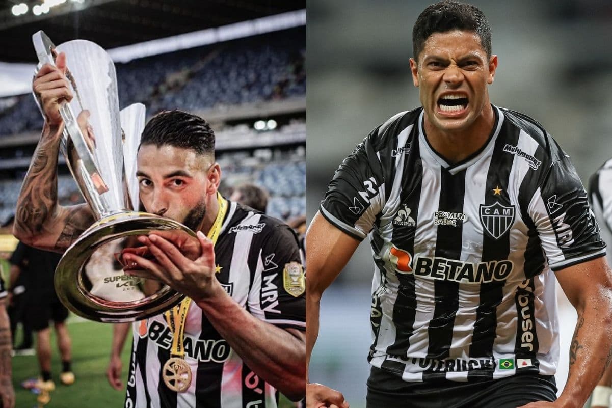 Zagueiro teve multa rescisória aumentada pela diretoria do Galo